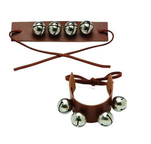 Native American Ankle Bells (Pair) - Rhythm Band