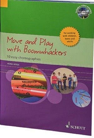 Move And Play Activity Book, CD/DVD - Rhythm Band