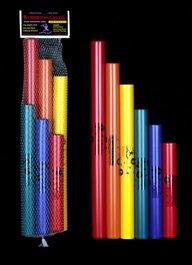 Boomwhackers 6-Note C Major Pentatonic Set