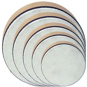 Rbi Hand Drums Rbi Hand Drums - Set Of All 5 + Bag