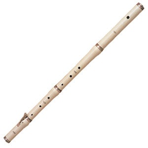 Aulos Stanesby Replica Baroque Flute