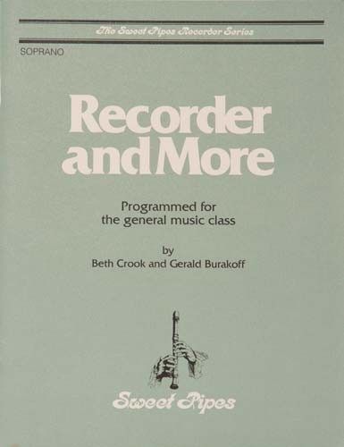 Recorder And More by Sweet Pipes