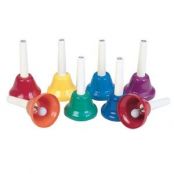 Kidsplay 5-Note Chromatic Add-On Deskbell Set＿並行輸入品 Kidsplay 5-Note Chromatic Add-On Deskbell Set : : Musical