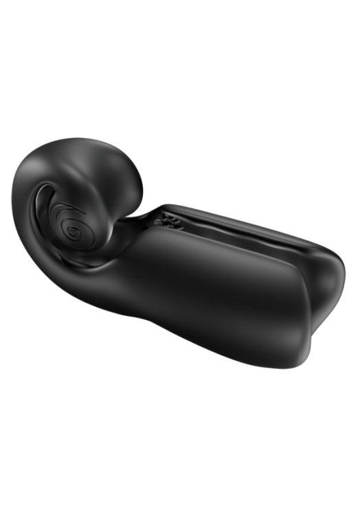 Snail Evo Vibrating And Unrolling Masturbator -