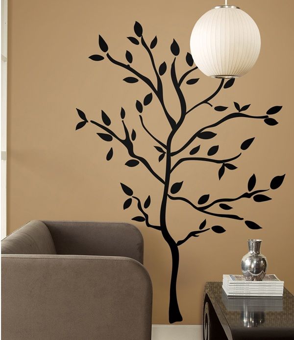 Tree Branches Wall Decals