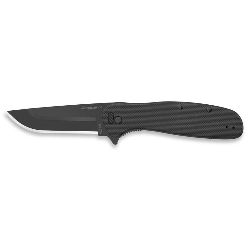 Outdoor Edge Razor VX2 Folding Knife