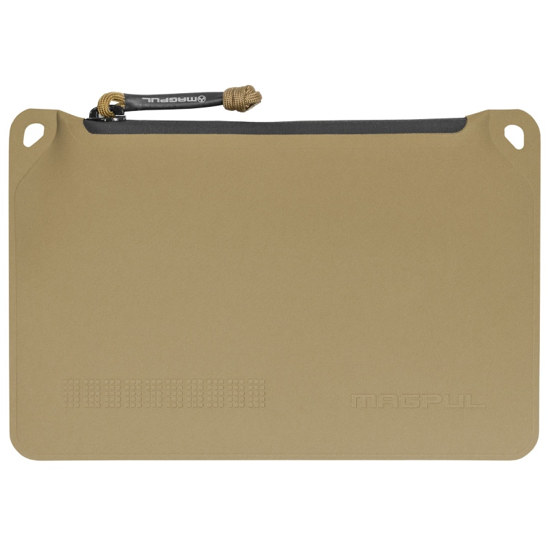 Magpul Industries, Daka Pouch, Small, 6"X9", Easy Organization, Polymer Fabric, Flat Dark Earth