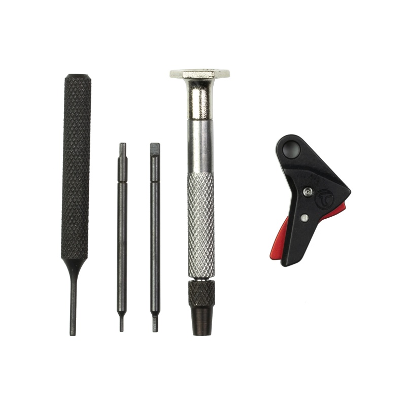 Timney Triggers, Eft, Trigger Shoe, For Gen 3 & Gen 4 Glocks