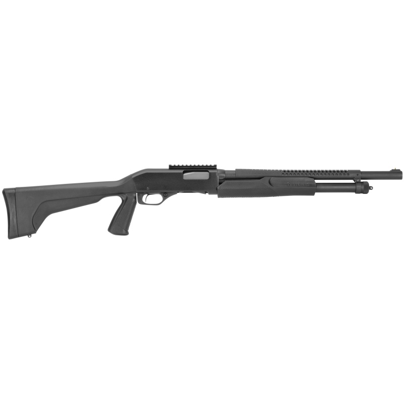 Stevens 320 Pump Action Shotgun