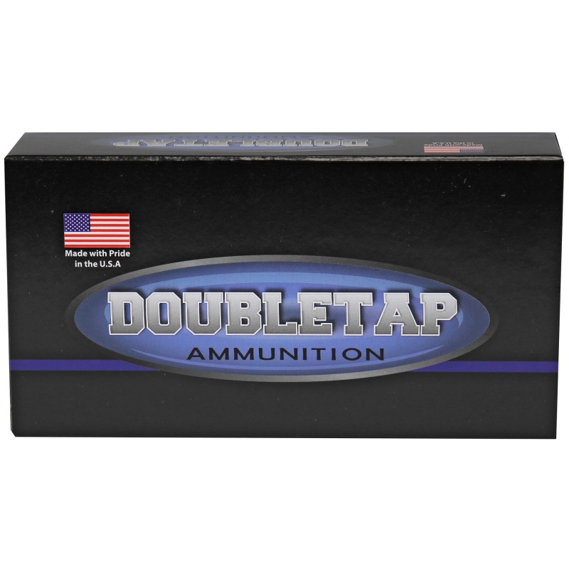 Doubletap Ammunition, Lead Free, 300 Winchester Short Magnum, 175Gr, Solid Copper Tipped Hollow Point, 20 Round Box, Ca Certified Nonlead Ammunition