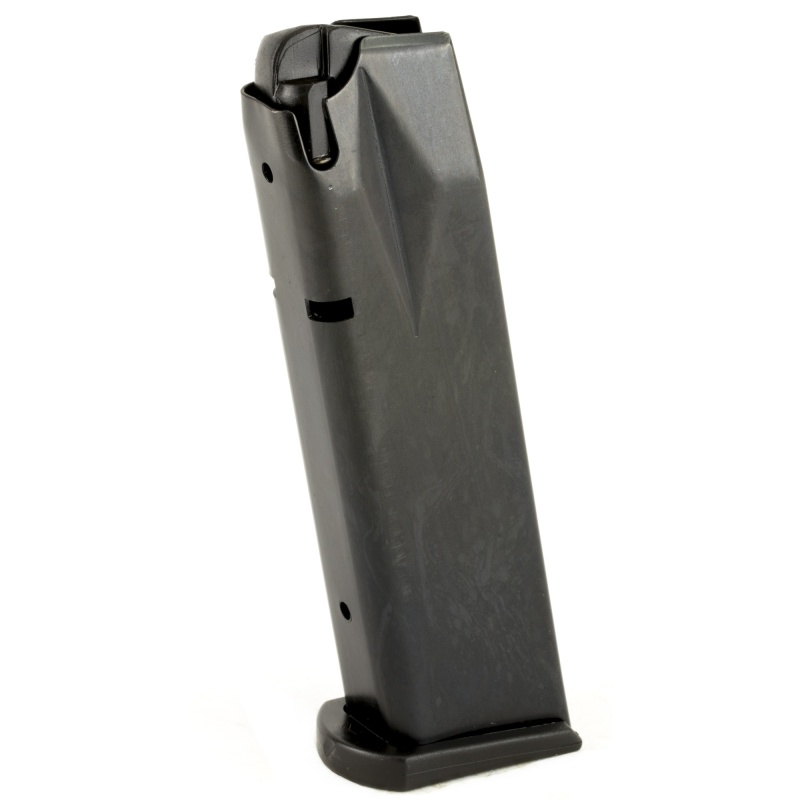 Promag Industries, Magazine, 9Mm, 15 Rounds, Fits Sig P226, Steel, Blued Finish