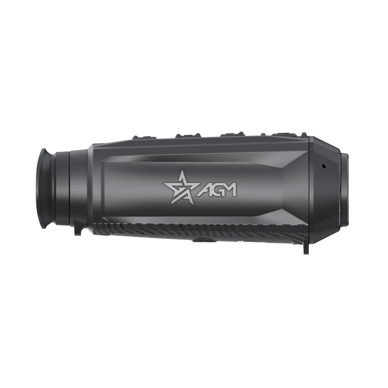 Agm Global Vision, Taipan V2 15-256, Thermal Monocular, 2-17.5X Digital Magnification, 15Mm Objective, 256X192 Resolution, Black