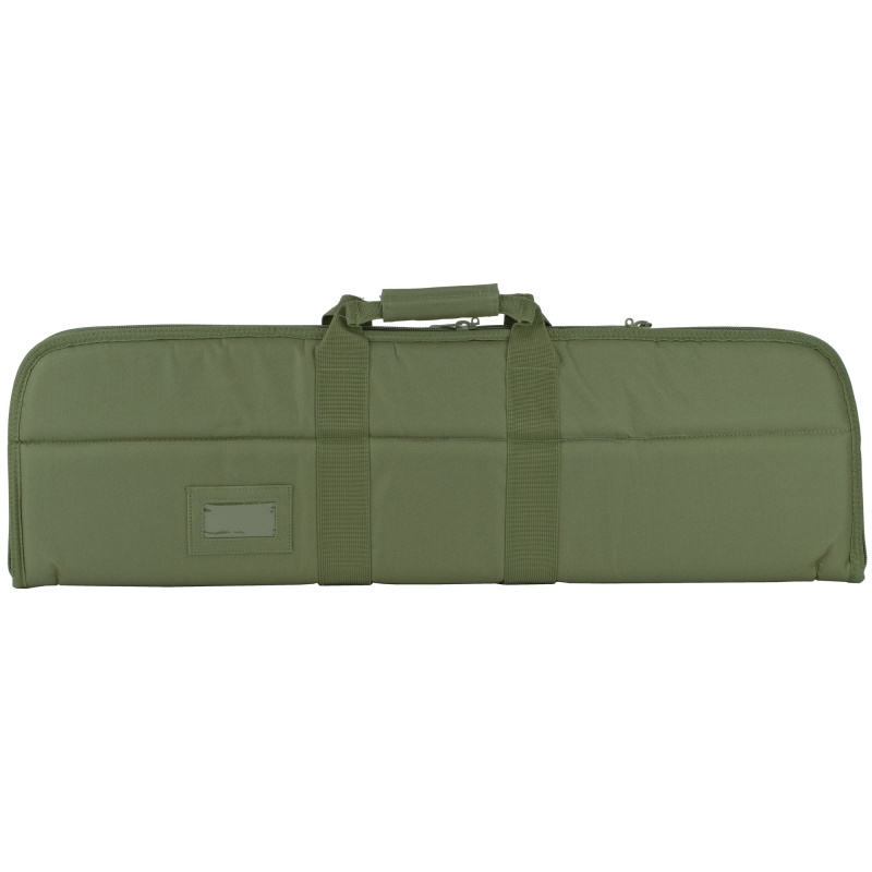 Ncstar, Rifle Case, Green, 32", Nylon
