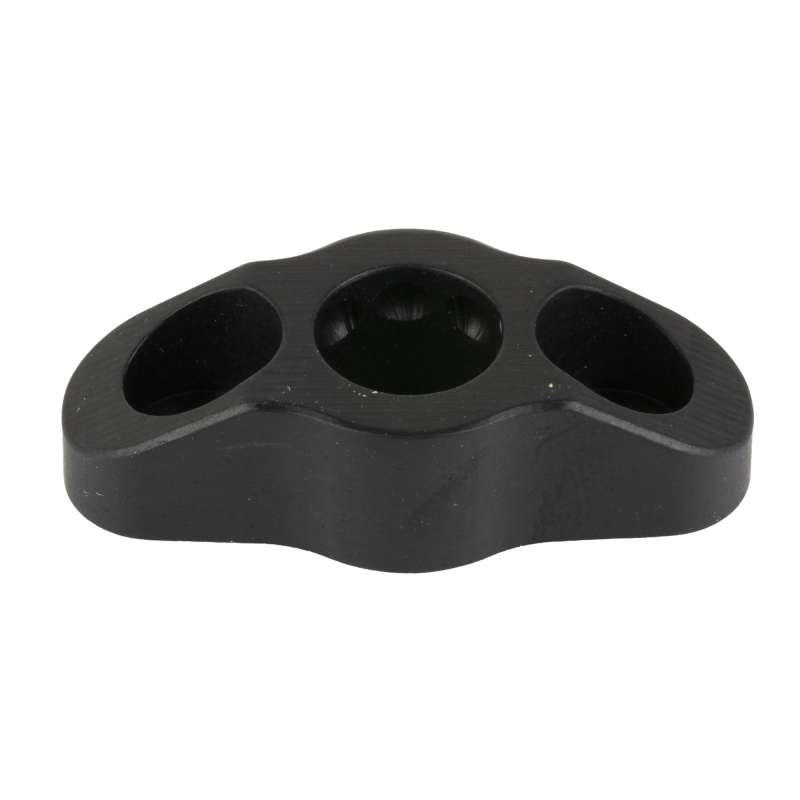 Cmc Triggers, M-Lok Qd Sling Mount, Fits M-Lok, 1.3" Long, Anodized Finish, Black
