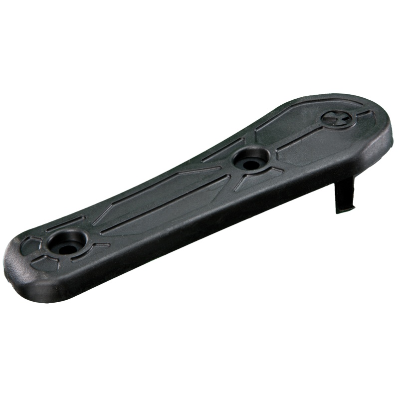 Magpul Industries, Buttpad 0.30", Fits Ctr Stock, Rubber, Black