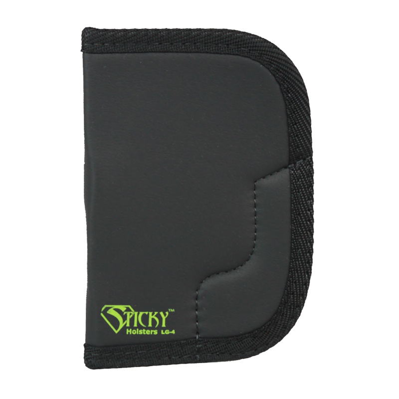 Sticky Holsters, Pocket Holster, Ambidextrous, Fits Large Revolvers Up To 3.5" Barrel, Taurus Judge