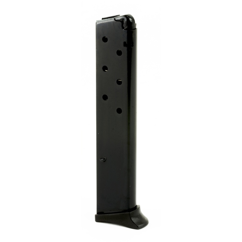 Promag, Magazine, 380 Acp, 10 Rounds, Fits Bersa 383A, Steel, Blued Finish