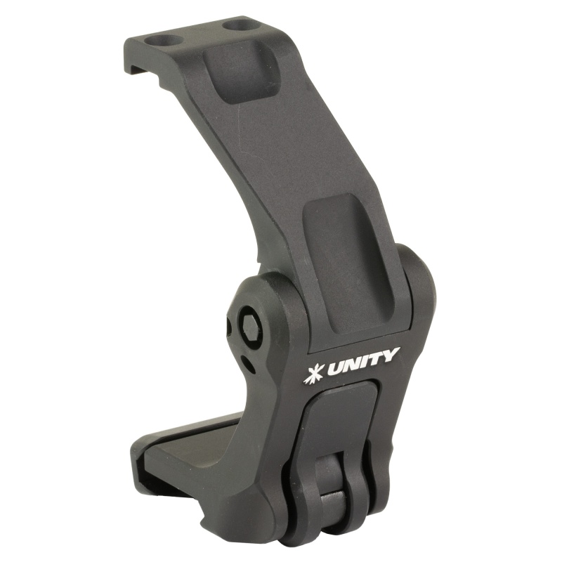 Unity Tactical, Fast Holosun Magnifier, Optic Specific Mount, Fits Holosun Hm3x And Hm3xt Magnifiers, Anodized Finish, Black
