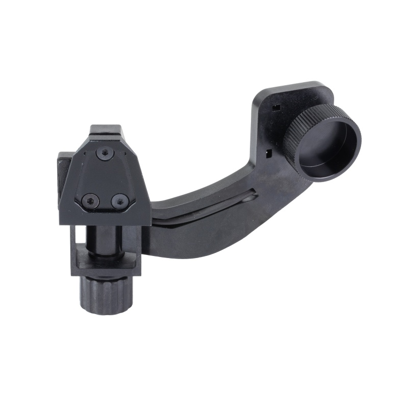 Armasight, Pvs-14 J-Arm Dovetail Adapter, Mount, Adapter Mount For Pvs-14 And Similar, Matte Finish, Black