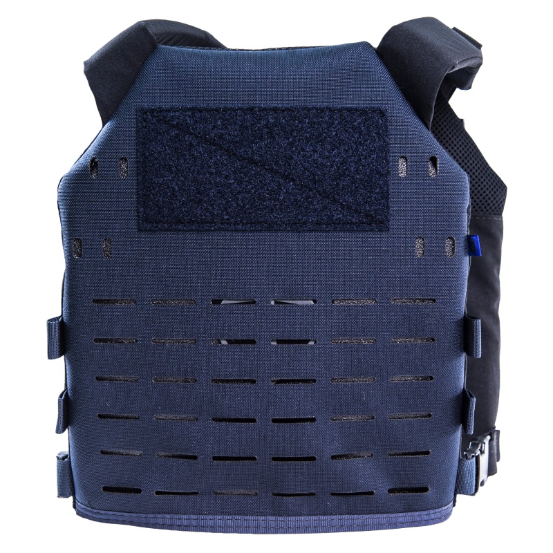 High Speed Gear, Core Plate Carrier, Body Armor Carrier, Designed To Fit Large Sapi Or 10"X12" Commercial Plates, Nylon Construction, Matte Finish, Black