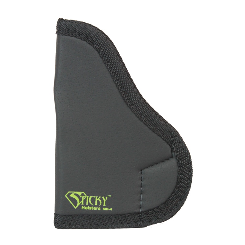 Sticky Holsters Ambidextrous Pocket Holster, Black