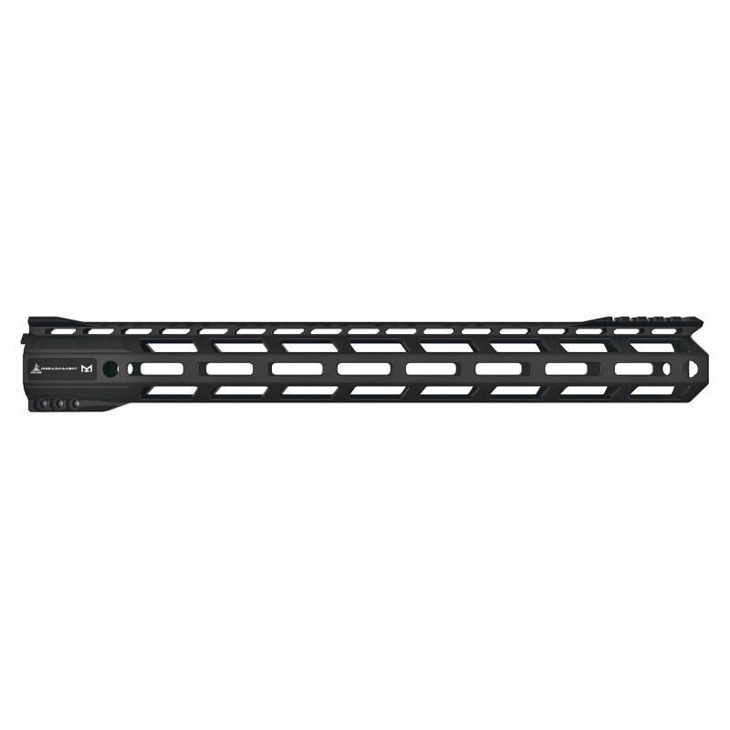 Rise Armament RA-905 M-LOK Handguard, 15" Black