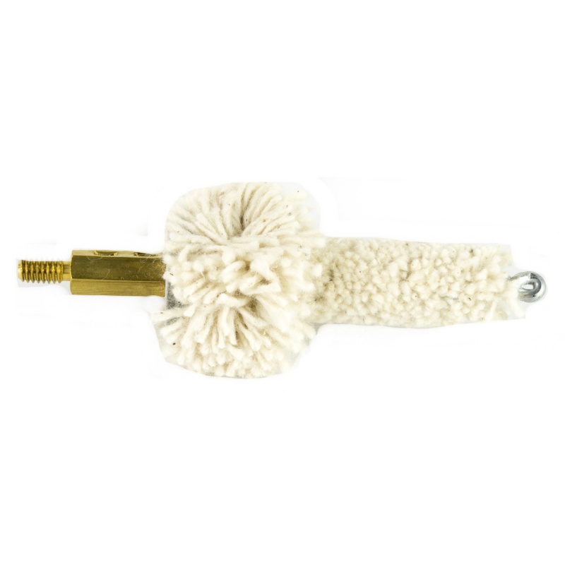 Pro-Shot Products, Chamber Cotton Mop, For Ar-15/M16, Clam Pack