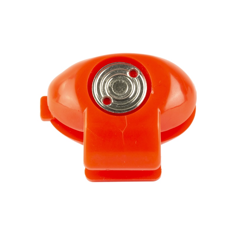 Allen Company, Universal Trigger Lock, Fits Most Handguns Or Revolvers, Red