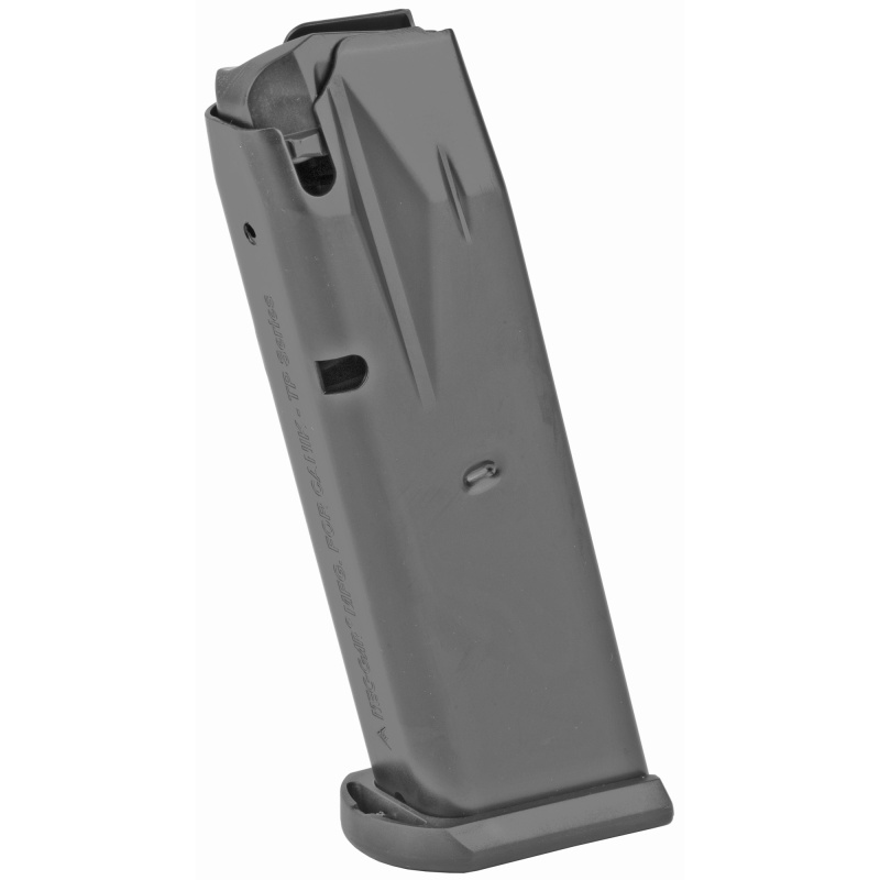Canik, Magazine, 9Mm, 10 Rounds, Fits Tp9sf Elite, Elite-S, And Elite Sc, Matte Finish, Black
