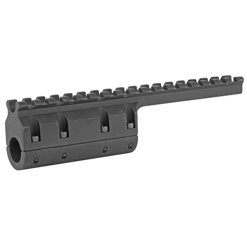 Gg&G, Inc., Scout Scope Mount, For M1a, Picatinny Rail, Black