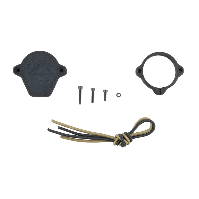 One Hundred Concepts, Scopecap Nkf, Fits Scopes With 34Mm Objective, Black, Does Not Include Kill Flash