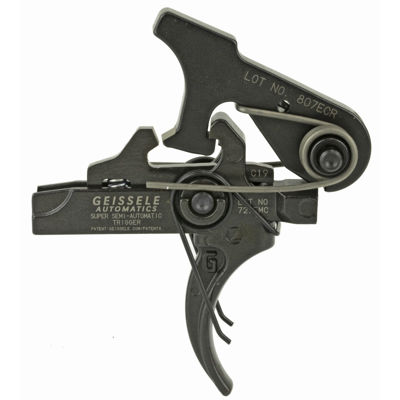 Geissele Automatics, Trigger, Super Semi-Automatic