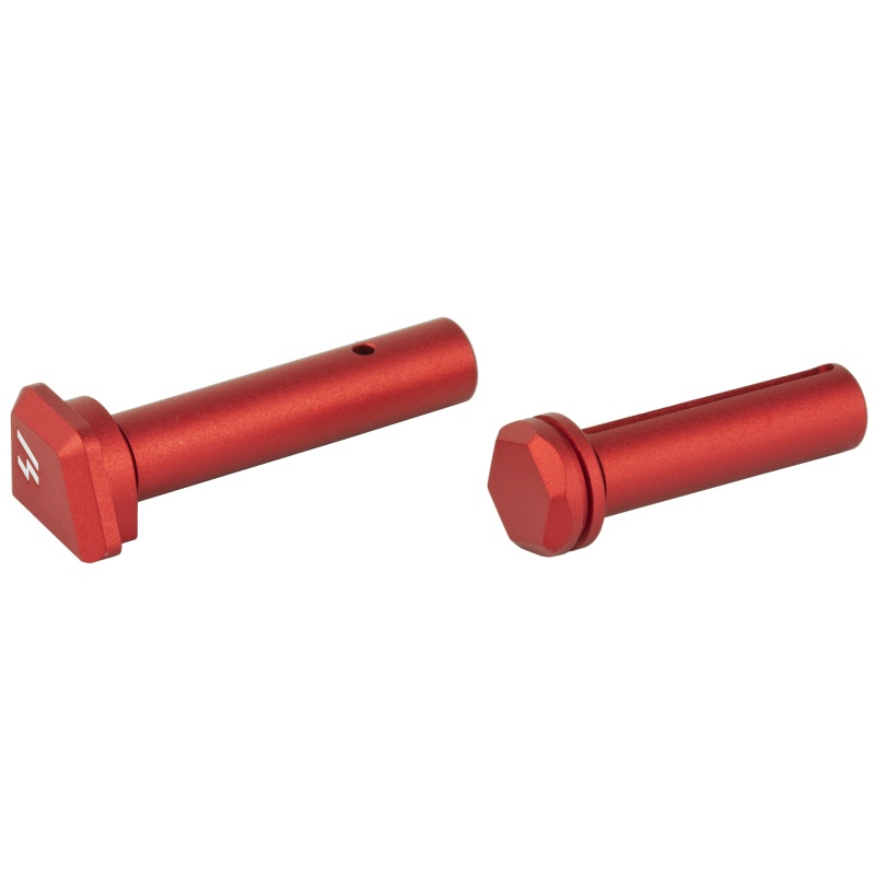 Strike Industries, Ultra Light Takedown Pins, Red