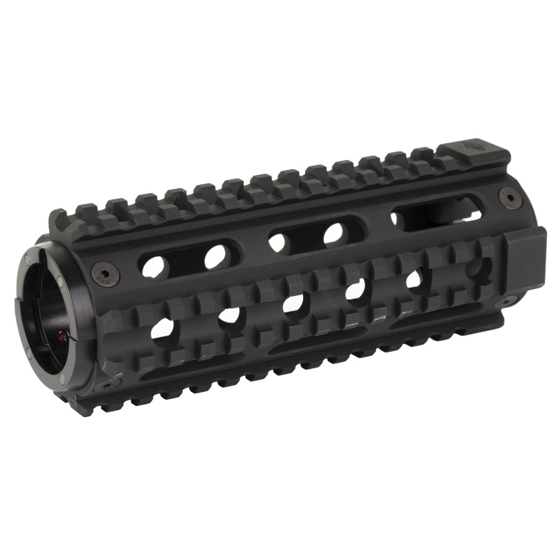 Yankee Hill Machine Co, Carbine Handguard, 2 Piece, Fits Colt Ar-15'S With Carbine-Length Gas Systems And Fixed Front Sight Gas Block, Anodized Finish, Black