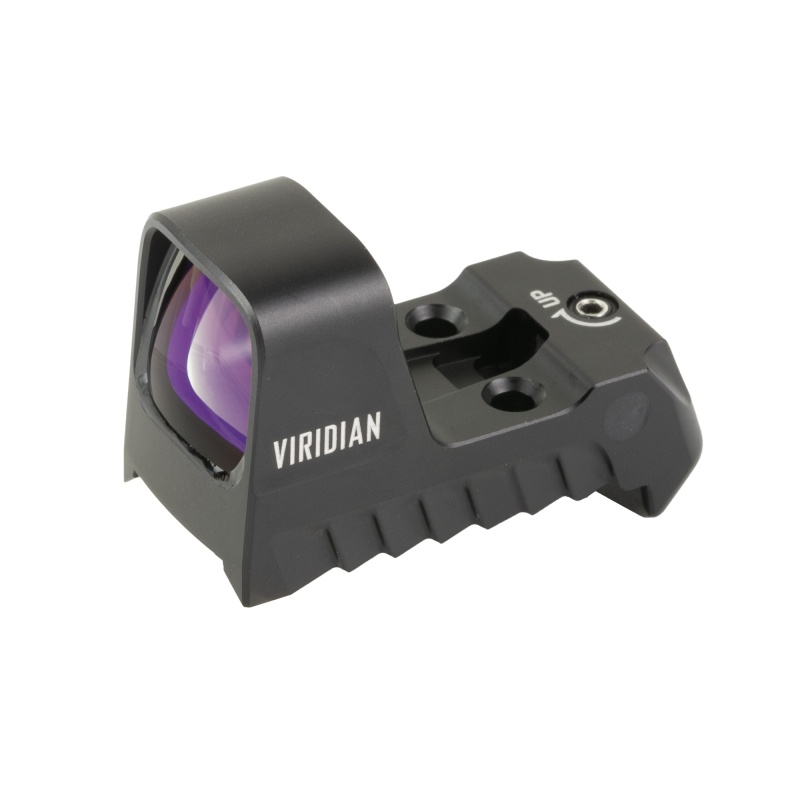 Viridian Weapon Technologies, Rfx1 Custom, Micro Green Dot Sight, 3Moa, 16Mm Objective, Black, Fits S&W Bodyguard 2.0