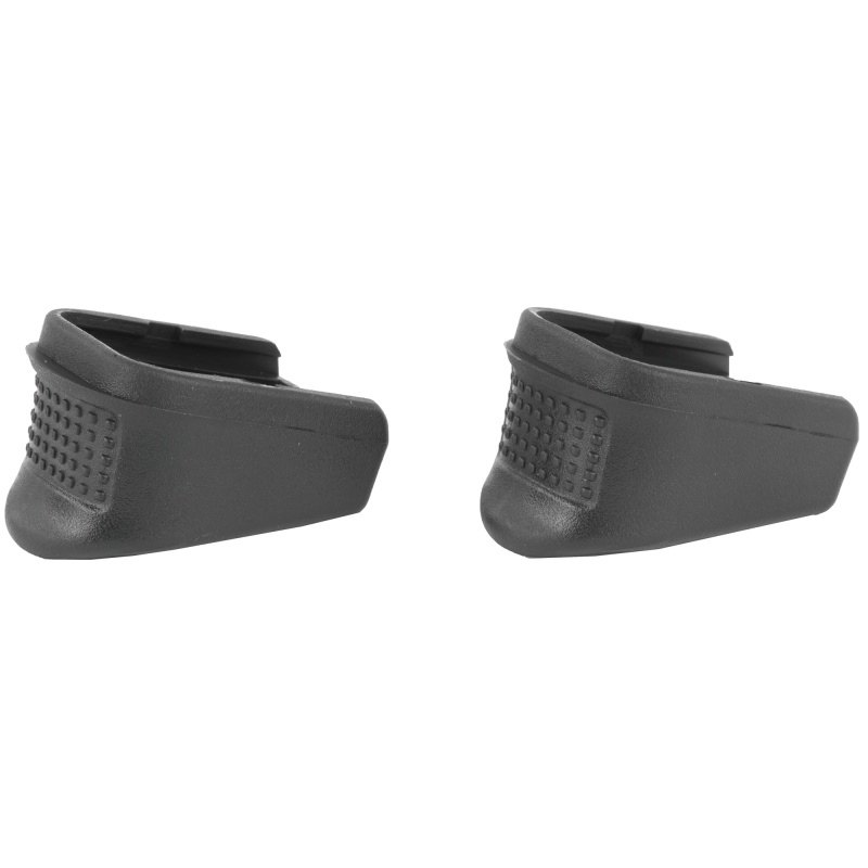 Pachmayr, Base Pad, Black Finish, Fits Glock 26/27/33, Converts Glock 27/33 To 11 Rounds, Converts Glock 26 To 13 Rounds