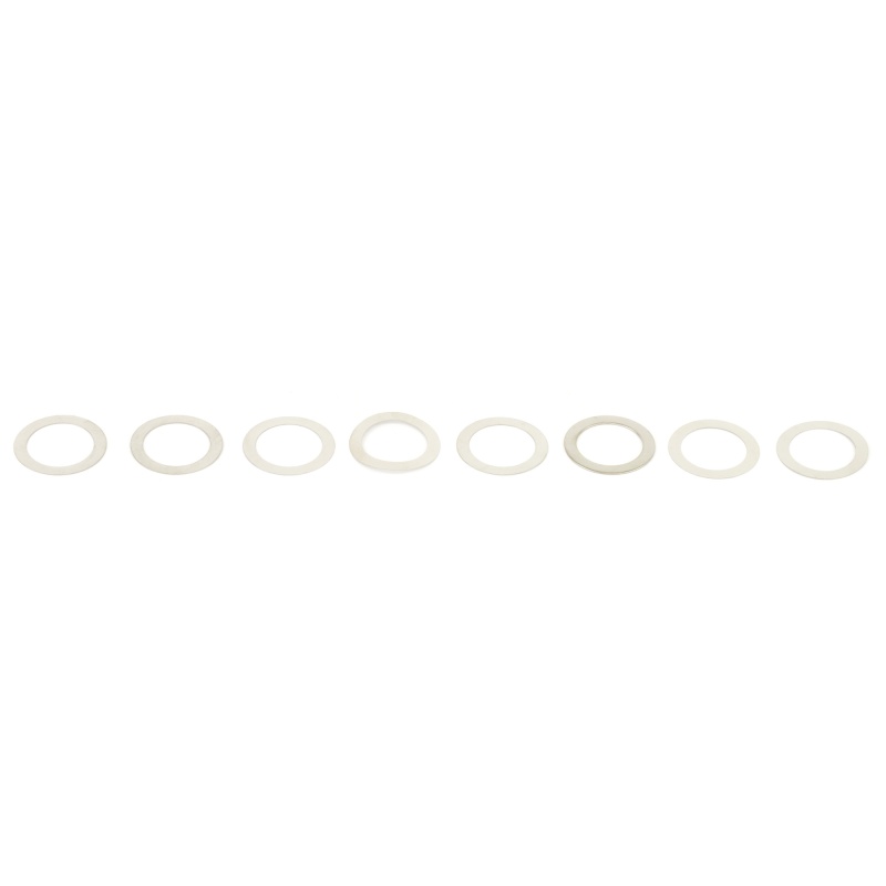 Yankee Hill Machine Co, Shim Set, 5/8" Inside Diameter, Fits .30 Caliber Qd Muzzle Breaks
