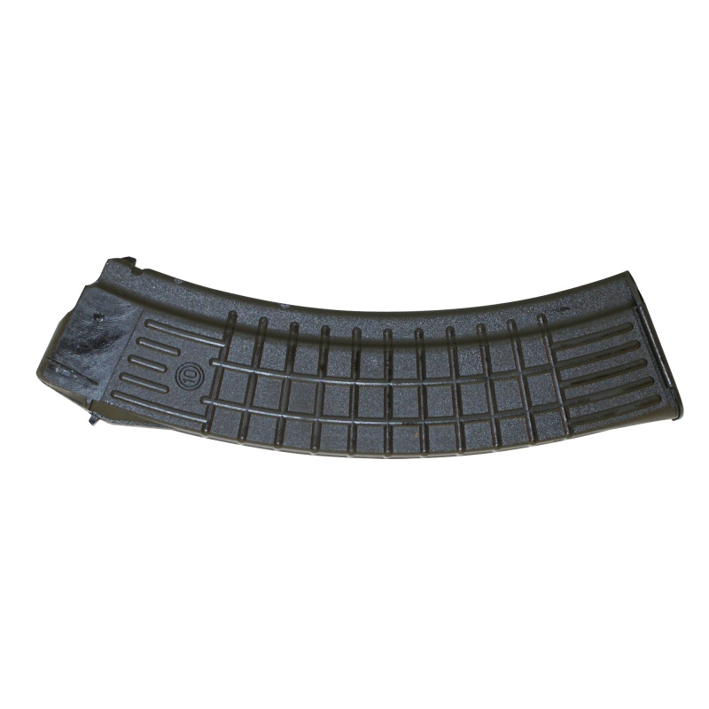 Arsenal, Inc. 5.45x39 45-Round AK Magazine, Black Polymer