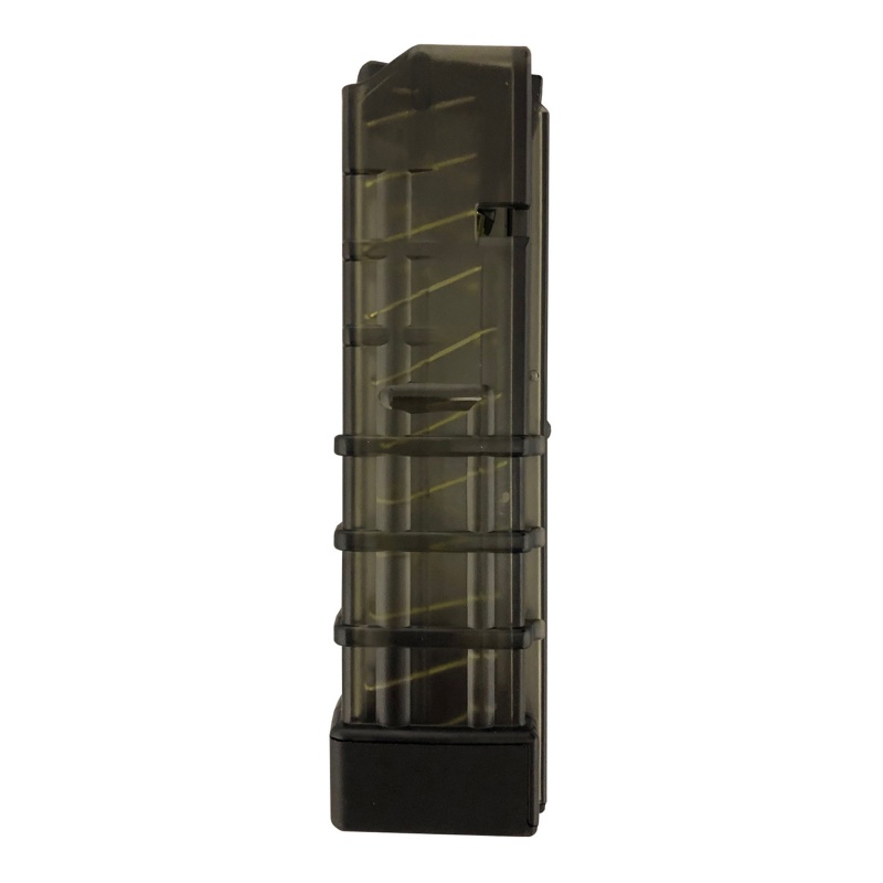 Grand Power, Magazine, 9Mm, 20 Rounds, Fits Stribog Sp9a1, Matte Finish, Black