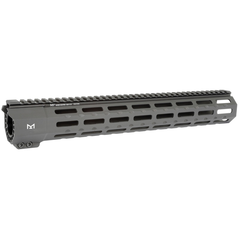 Midwest Industries, Sp Series, Handguard, Fits Ar-15 Rifles, 15", M-Lok, Black
