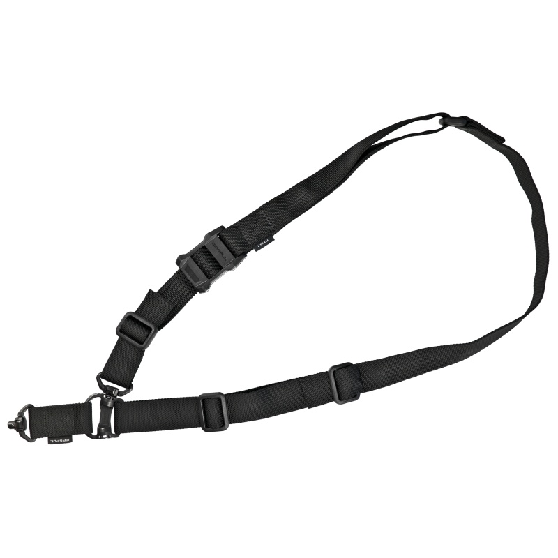 Magpul Industries, Ms4 Qdm Sling, Fits Ar Rifles, Black