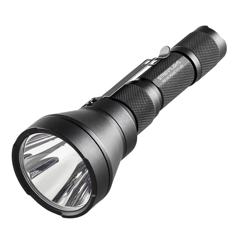 Streamlight, Megastream Hp Usb, Rechargeable Flashlight, 1,350 Lumens, 310,000 Candela, Black