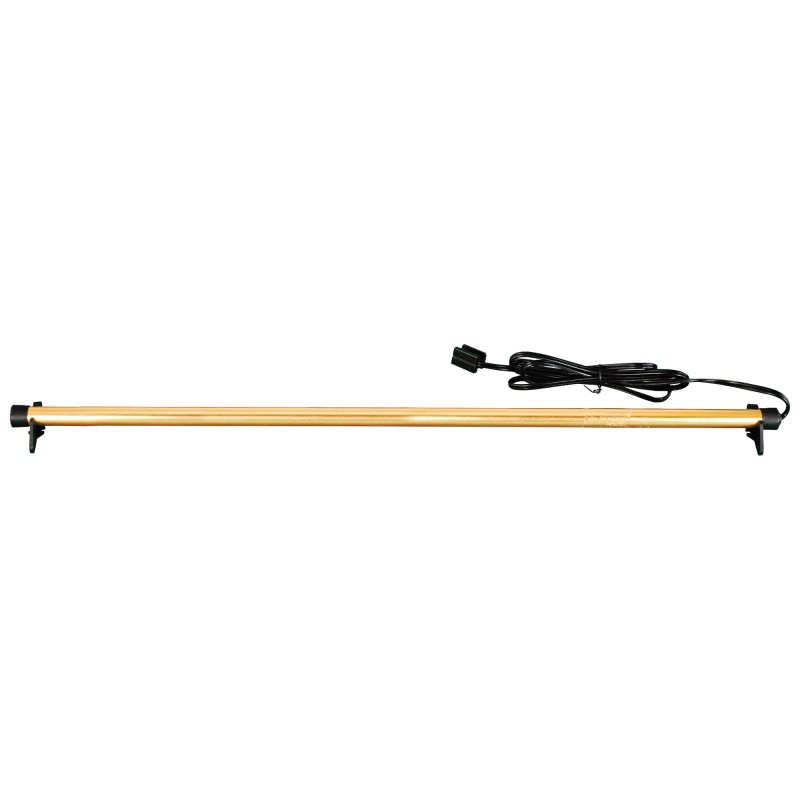 Lockdown, Golden Rod Dehumidifier, Removes Moisture From Gun Safe Interior, Gold, 36"