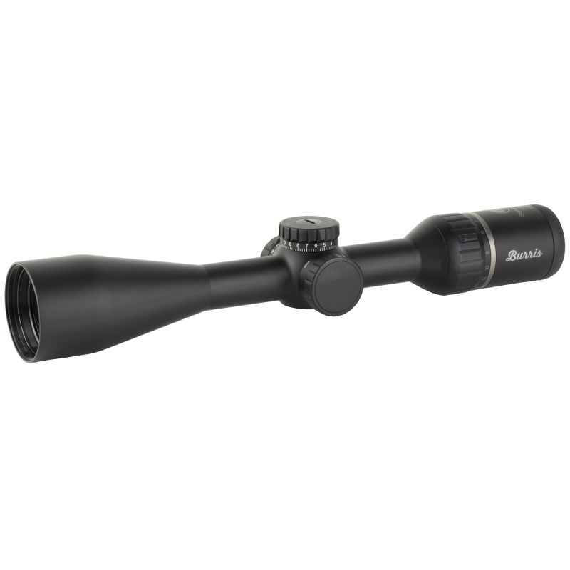 Burris Optics, Burris Signature Hd, Rifle Scope, 3-15X44, Plex Reticle, 1" Diameter, Matte Finish, Black