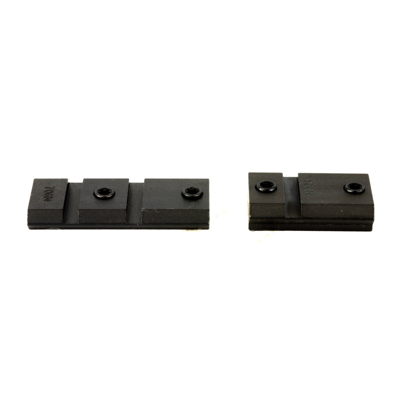 Warne, Maxima 2 Piece Base, Fits Winchester 70 With 860, Matte Finish