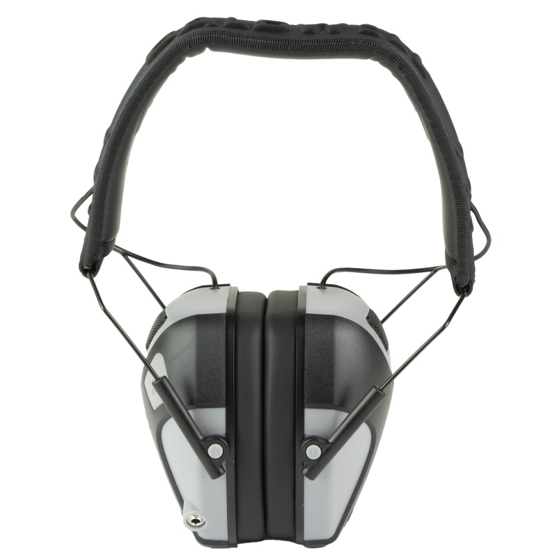 Caldwell, E-Max, Electronic Earmuff, Gray