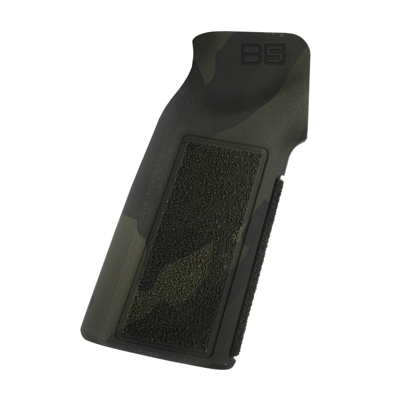 B5 Systems, P-Grip, Grip, Multicam Black