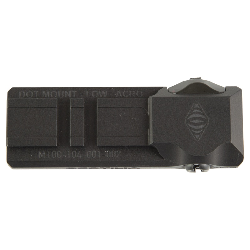 Reptilia, Mount, Black, Aimpoint Acro, Anodized