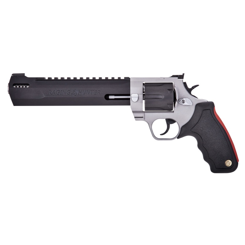Taurus Raging Hunter 500 S&W Revolver, 8.37-Inch Barrel