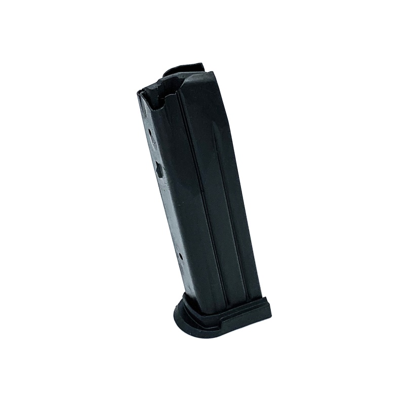 Promag Industries, Magazine, 9Mm, 17 Rounds, Fits Fn 509, Steel Construction, Blued Finish, Black